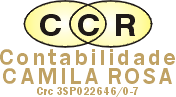 Contabilidade Camila Rosa Logo